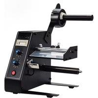 220V/110V Label Peeler Automatic Sticker Separating Machine Auto Label Dispenser Device Industrial
