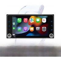 7" Screen Wireless Carplay 2 Din Android Radio Car Multimedia for Toyota Porte 2004-2012 Autoradio Stereo Head Unit GPS BT WIFI