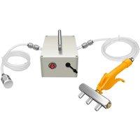 Saline Injection Pump Electric Meat Pickling Machine Meat Marinated Syringe Electric High Pressure Bacon Pump Gun Saline Syringe