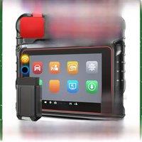 Autel MaxiCOM MK900BT Car Diagnostic Tools OBD2 Scanner 2025 40+ Service 3K+ Active Tests All Sys FCA Renault SGW Up of MK900