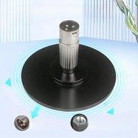 M6/M8/M10/3XLR Connector Suction Cup Adapter for Telescopic Linear Actuator Reciprocating Device