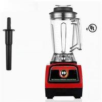 XEOLEO Ice Smoothies Blender 3.9L Food Processor 3.3HP Commercial 2800W Heavy Duty Mixer Juicer Food Blender Juice Maker Crusher
