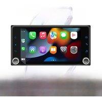 2 Din Android Radio for Toyota Previa Estima Tarago 2000-2006 7" Screen Car Multimedia Wireless Carplay Autoradio Head Unit GPS