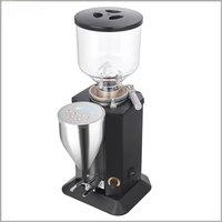 XEOLEO Espresso coffee grinder 200w Commercial Coffee miller Flat whetstone Electric Coffee grinder Fixed quantity 1.5L 110/220V