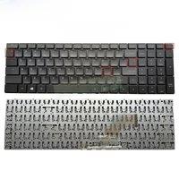 US Spanish Keyboard For Notebook ZX 366-6 ZX-366-7 YX 5581 ZX366 English SP/ES Spain Fit Latin