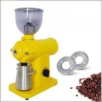 XEOLEO 250g Filter coffee grinder Electric Coffee grinder Stainless steel Ghost teeth