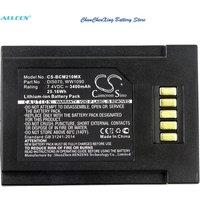 7.4V 2600mAh/3400mAh Medical Battery DI5070, WW1090 for BCI SpectrO2 Pulse Oximeters, SpectrO2 10 20 30