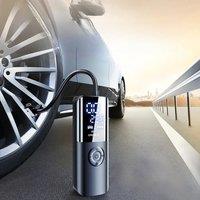 CAFELE 150PSI Portable Air Compressor 4000mAh Rechargeable Car Tyre Inflator Wireless Intelligent