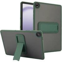 For Samsung Galaxy Tab A9 Plus Case PC+TPU Shockproof Protective With Bracket Tablet Shell for Samsung Galaxy Tab A9 Plus Cover