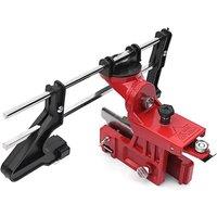 Chainsaw Chain Sharpening Tool Chain File Chainsaw Chain Sharpener Chain Multi-Angle Sharpening Tool for Lawn Mower
