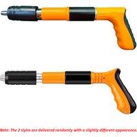 Manual Rivet Gun Mini Nail Gun Concrete Wall Ceiling Wall Anchor Wire Slotting Device Home Wall Fastener Rivet Tool