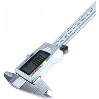 Electronic Digital Display High-Precision 0-150mm Stainless Steel Vernier Caliper Штангенциркуль Digital Caliper 버니어캘리퍼스 Vernier