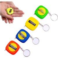 1 Meter Mini Steel Tape Measure줄자 Measuring Tape Tape Measure Рулетка Mtre Ruban Рулетка Измерительная Metro Metro A Nastro מטר