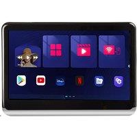 10.1 Inch Car Headrest Monitor Video Tablet PC Android 9.0 HD 1080P WIFI/HDMI/USB/TF/BT 16GB ROM Support Android APP Ｄownload