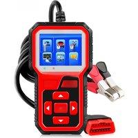Professional OBD2 Scanner K680 Battery Tester Car Motorcycle Auto Diagnostic Tool Battery test 6V 12V 2000 CCA Scanner Tool