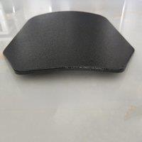 Polyurea PE ultra-thin 0.5cm NIJ IIIA 500 g Curved surface Bulletproof board Military tactical Vest bulletproof Insert board