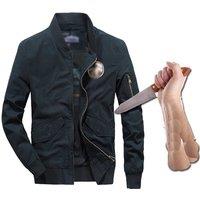New Self-Defense Stab-Resistant Cut-Proof-Jacket Soft Stealth Swat Fbi Hacking Nintend Military Tactics Selfdefense Jacket M-3XL