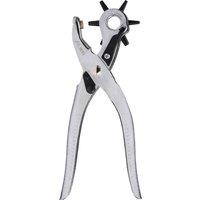 Multifunctional Belt Punching Pliers Handmade Belt Punching Pliers Home Trouser Belt Watch Belt Eyelet Hole Punching Machine