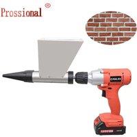 Multifunctional Electric High Quality Caulking Gun Cement Lime Pump Grouting Mortar Sprayer Applicator Grout Filling Tools