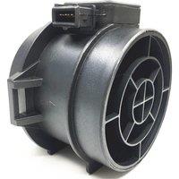 Pack of 1 Brand New Mass Air Flow Meter 13621438871 5WK96132 5WK96132Z 13627567451MAF Sensor for BMW X5 330xi 330ci 330i 530i z3