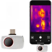 UNI-T Thermal Camera For Smartphone UTI256M 256x192 Pixel Android Thermal Imaging Camera Floor Heat Detection