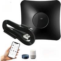 BroadLink RM4 Pro Universal IR Remote Control Bluetooth Controller Smart Wifi RF Switch HTS2 Sensor Work Voice Alexa Google Home