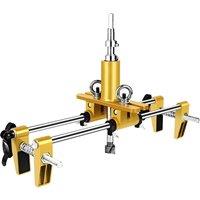 Wooden Door Installation Lock Hole Opener Multifunctional Room Door Opener Wooden Door Lock Hole Opener