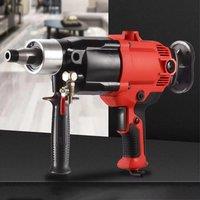 Water Drilling Machine Drilling Machine Concrete Water Electric Drill Handheld Desktop High Power