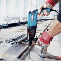 Pistol Type 26 Lightweight Electric Hammer Home Use Three Function Electric Pick Drill Impact Drill Concrete Drilling Tools