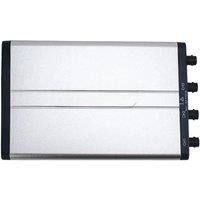 OWON VDS6074 VDS6104 Virtual PC Digital Storage Oscilloscope 1Gsa/S 100Mhz Bandwidth 4CH Handheld Portable USB Oscilloscopes