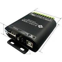 High-speed isolated usb to 485 422 232 TTL baud rate up to 12Mbps industrial-grade serial port converter