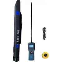 Stick reader Chip FDX-B/A/HDX Scanner Rechargeable Animal Microchip RFID Reader Pet ID Reader Animal Chip Scanner