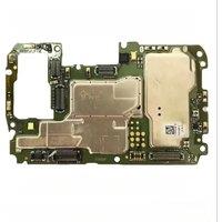 Global Version Original Unlocked Motherboard forHuawei Honor 10lite Tested Circuit Plate Main Logic Board forHuawei Honor 10lite