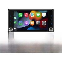 2 Din Android Radio 7" Screen Wireless Carplay Car Multimedia for Toyota Avensis Verso 2001-2005 Head Unit GPS Stereo Wifi BT