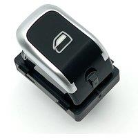4GD959855 8K0959855B 4H0959855A Car Power Window Switch Button For AUDI Q5 A5 S5 A4 A6 A7 A8 Passenger Side Window Switch Button