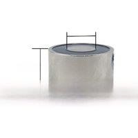 P80/38 100KG(1000N) suction DC Solenoid Electromagnet,Round Electro Holding Magnet Electro