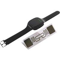 MINI Wristband UHF Bluetooth UHF RFID Reader RF Card Reader Module Handheld Electronic Tag Remote Inventory