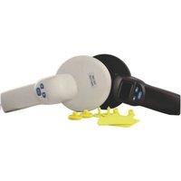 134.2Khz ISO11784/5 RFID animal RFID reader Bluetooth animal readerElectronic ear tag scanner RFID Glass Tag reader pet reader