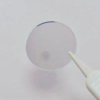 Size Diameter 25mm 36mm Round 20nm Bandwidth 470nm Narrow Bandpass Filter Coating Glass NBP470-20nm