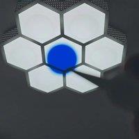 Round Size Diameter 15mm 36mm Blue Light Pass 475nm Narrow Bandpass Filter Glass NBP475-40nm