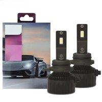 Philips LED HIR2 9012 Ultinon Rally 3551 Max Power 50W 4500LM Car Headlight 6500K White LED Max