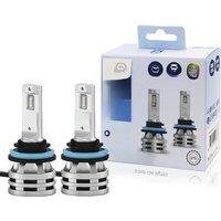 2X Philips Ultinon Essential G2 LED H8 H11 H16 12/24V 24W PGJ19 Car Headlights Fog Lamps 6500K White