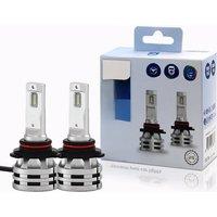 2X Philips Ultinon Essential G2 LED 6500K HB3/HB4 12/24V 24W P22d/P20d Low Beam Original Light Bulb