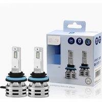 2X Philips Ultinon Essential G2 LED H11 12/24V 24W PGJ19 High Low Beam Fog Lamp Original Bulb 6500K