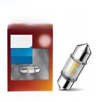 Philips LED C5W Festoon 30mm Truck 24V Fest Ultinon Pro6000 6000K Cool White Interior Signal License