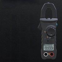 ZOYI ZT-QS9 Clamp Meter DC/AC 600A Current Voltage 6000 Counts Multimeter Ammeter Tester Car Amp Hz Capacitance NCV Ohm Test