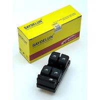 8K0959851D Car Power Master Control Window Switch Button For AUDI A4 S4 A5 S5 Q5 Driver Side Window Switch High Quality Button