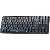 Redragon K707 PRO GB 80% Gasket RGB Gaming 3-Modes Wireless TKL Mechanical Hot-Swap Noise Dampening Keyboard,Mint Mambo Switch
