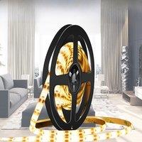 LED Strip Light Waterproof Flexible Tape Lamp Bedroom Bedside Wardrobe Living Room Stair Decor Backlight USB 5V Diode Nightlight