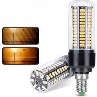 20W E14 LED Light Bulb E27/E26 Corn Lamp 3.5W 5W 7W 9W 12W 15W Living Room Chandeliers Bulbs AC 85-265V No Flicker Home Lighting
